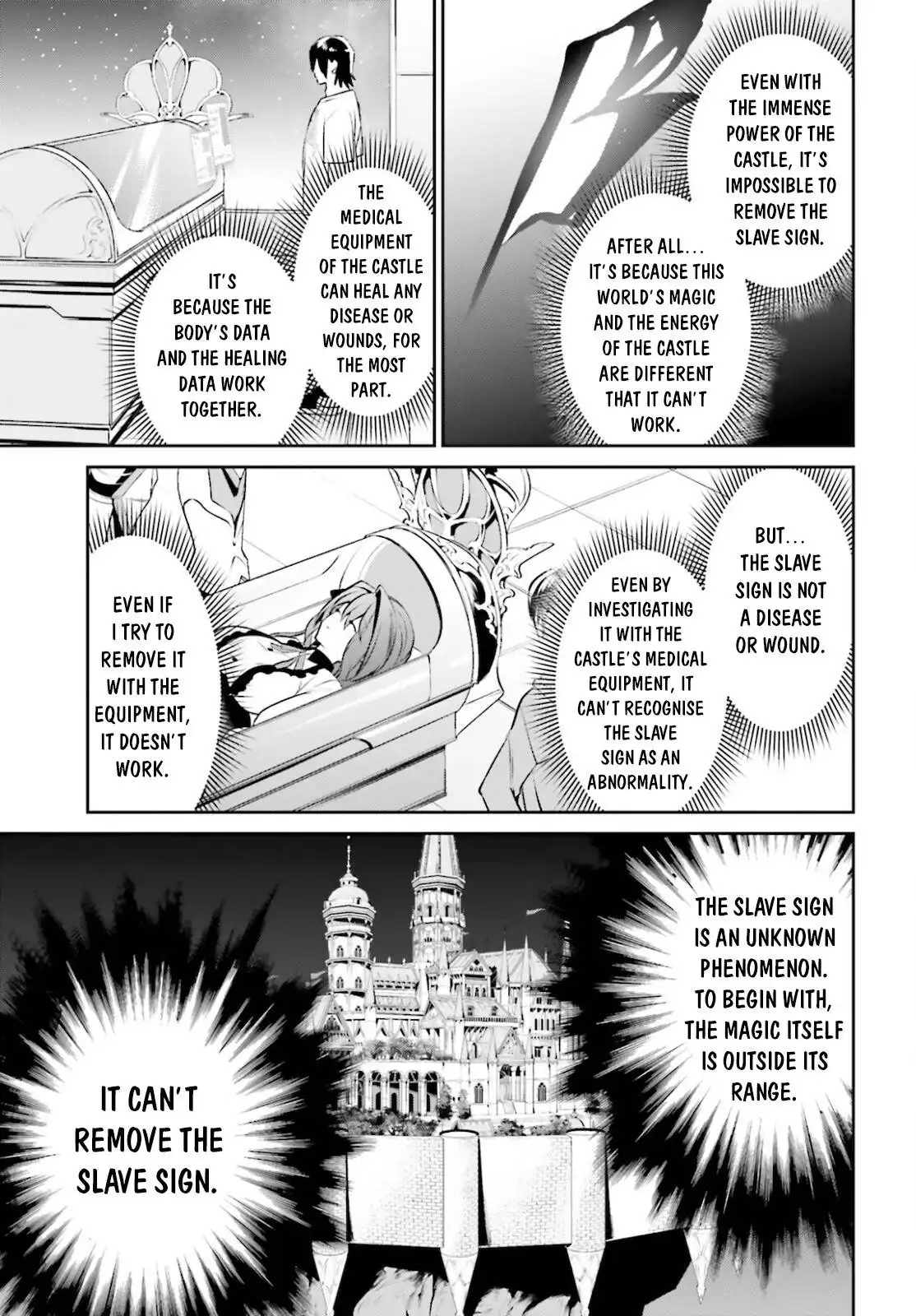 Tenkuu no Shiro o Moratta no de Isekai de Tanoshiku Asobitai Chapter 28 14